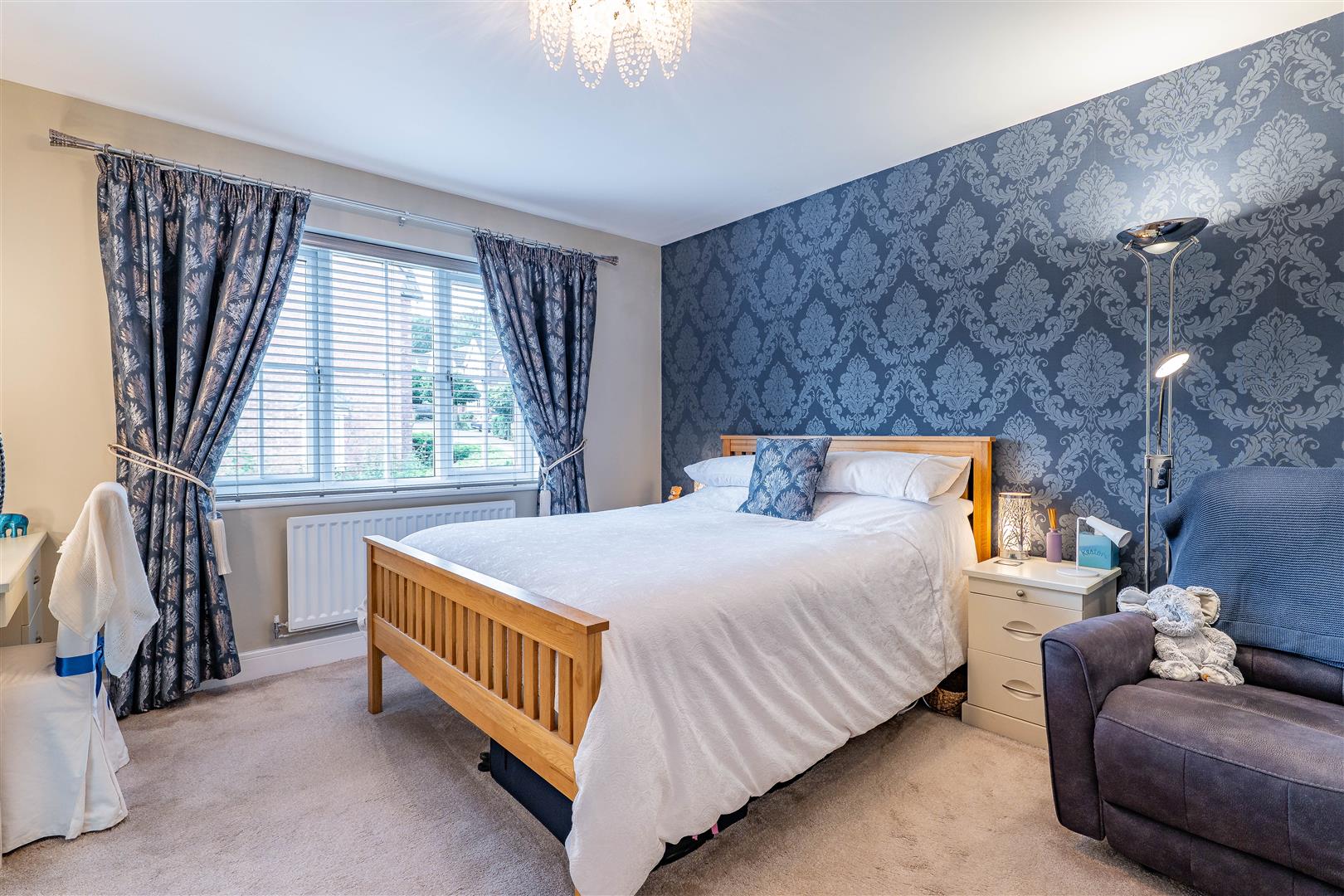Duxbury Manor Way, Chorley